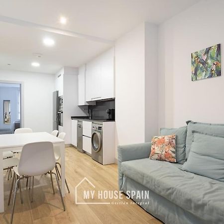 Myhousespain - Maravilloso Apartamento En Gijon Exterior photo