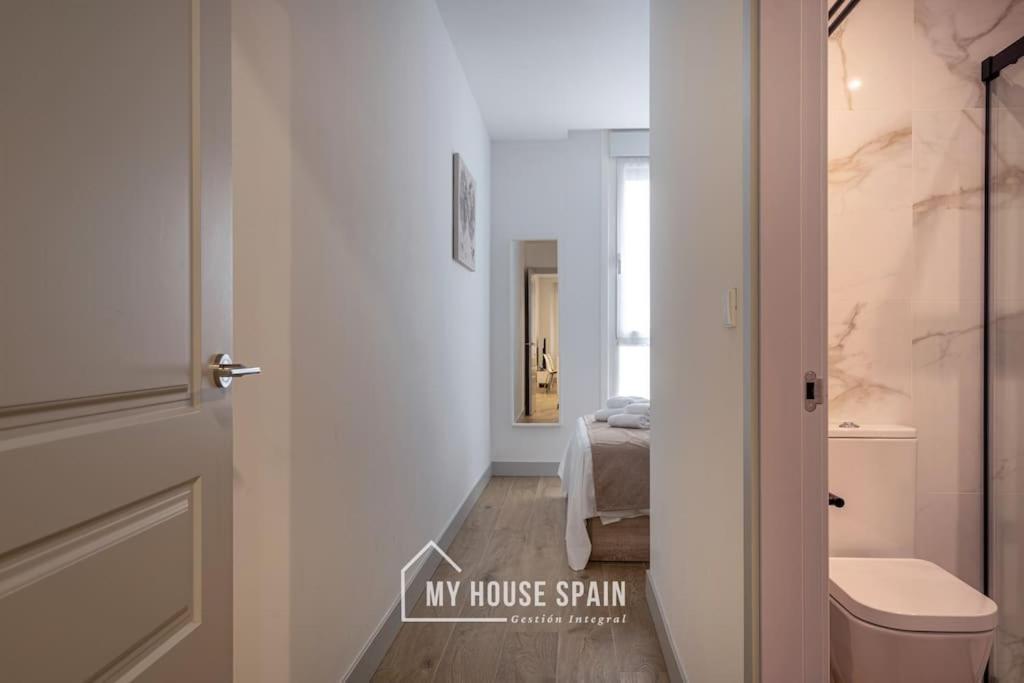 Myhousespain - Maravilloso Apartamento En Gijon Exterior photo