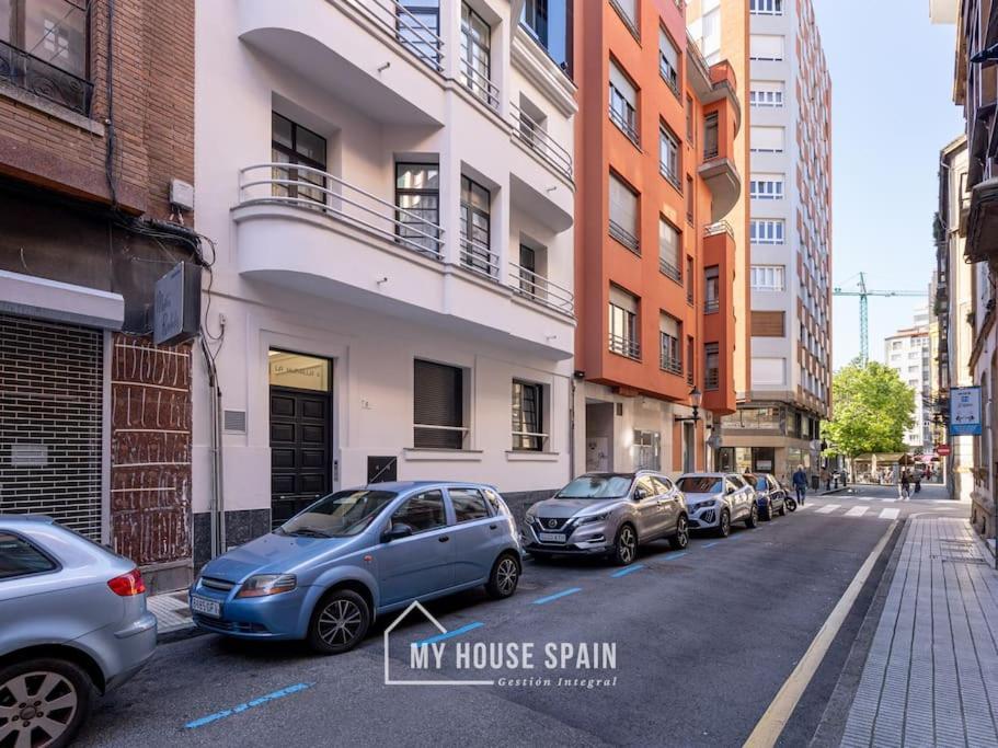 Myhousespain - Maravilloso Apartamento En Gijon Exterior photo